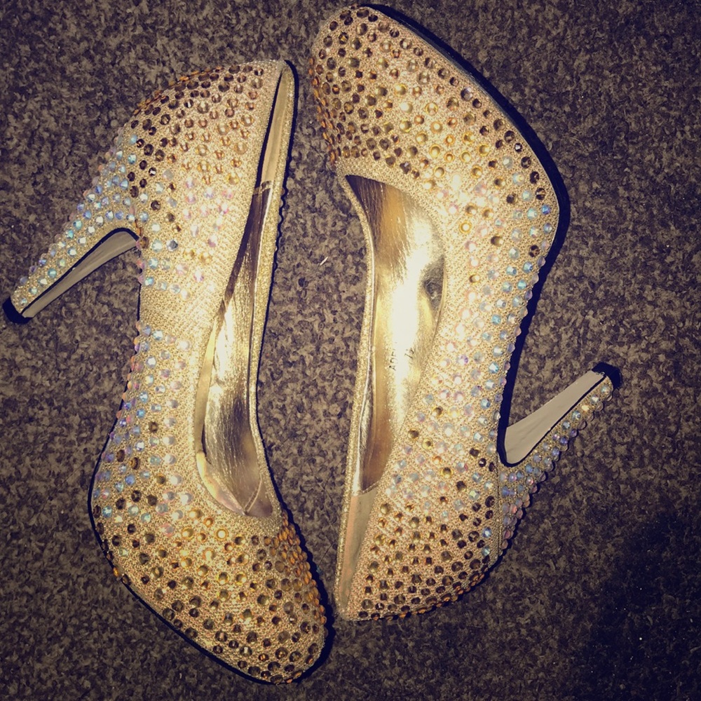Diamond Heels